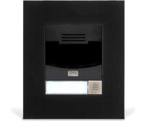 2N ENTRY PANEL IP SOLO W//Noir 9155301CBS 2N