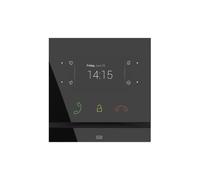 2N Telekomunikace Interphone vidéo d'intérieur Indoor Compact écran 10,9 cm (4.3") Noir