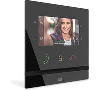 2N Indoor Compact système vidéophone 10,9 cm (4.3") Noir