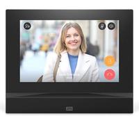 2N Indoor View Innenstation mit WLAN, schwarz