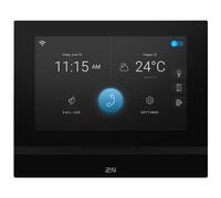 2N Indoor View Innenstation mit WLAN, schwarz