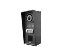 2N IP Force 2.0-1 bouton, caméra, compatible RFID