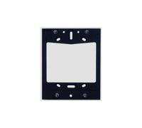 2N IP Solo - Plaque arrière pour montage sur verre