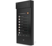 2N IP STYLE système vidéophone 25,6 cm (10.1") Noir