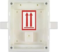 2N IP-Verso Box für Unterputzinstallation 1 Modul