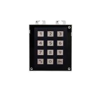 2N IP-Verso - Module clavier noir