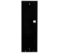 2N IP-Verso Montageplatte 3-Modul