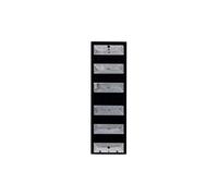 2N IP-Verso Montageplatte 3-Modul