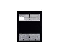 2N IP-Verso Montageplatte 1-Modul