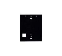 2N IP-Verso Montageplatte 1-Modul