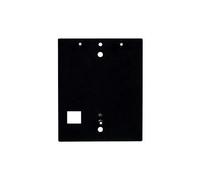 2N IP-Verso Montageplatte 1-Modul