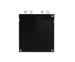 2N Telecommunications 2N 9155039, Noir, 2N Telecommunications, 2N EntryCom IP Verso