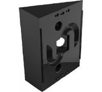 2N Telecommunications 9155071 Accessoires pour système d'interphonie Plaque arrière (9155071)
