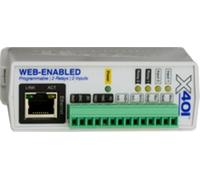 2N Telecommunications Externes IP-Relay - 2 sorties 2 entrées HTTPS support POE - HTTPS - TCP/IP