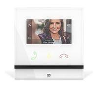 2N Telecommunications Indoor Compact video intercom system 10.9 cm (4.3 ) White G