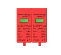 2P 3P CC 500V 800V 1000V 20KA~40KA 30KA~60KA Maison | Protecteur de surtension(2P,DC500V 20-40KA)