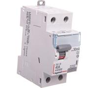 2P 40A 0,03A Disjoncteur différentiel type A P302 DX3 411555