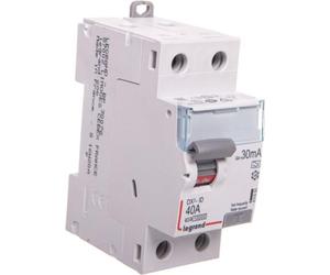 2P 40A 0,03A Disjoncteur différentiel type A P302 DX3 411555