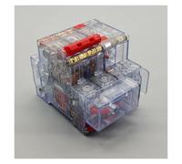 2p Ac220v-380v dz47le-63 6a10a16a25a32a40a63a transparent switch main gate residual current leakage protection circuit breaker NWPNLXEA(1P)
