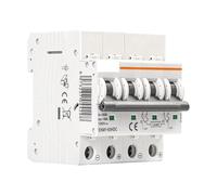 2P DC 1000V Solar Circuit Breaker 32A 63A DC MCB for PV System EKM1-63HDC BIANMTSW(2P,32A)