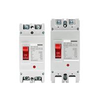 2P DC 500V DC Solar Molded Case Circuit Breaker MCCB Overload Protection Switch Protector for Solar Photovoltaic PV 100A 125A BIANMTSW(100A)
