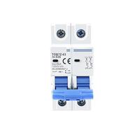 2P DC MCB 1000V Solar Circuit Breaker 3A 6A 10A 16A 20A 25A 32A 40A 50A 63A DC MCB BIANMTSW(3A)