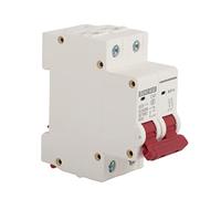 2P MCB Mini disjoncteur Disjoncteur de surintensité Disjoncteur de sécurité DC 40A 500V DZ47-63Z-2P