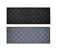 2PC Manchon d'isolation portable tuyau AC | 58i n Gaine isolante tuyau climatisation | Gaine climatiseur mobile Bande Thermique tuyaux d'échappement | Calfeutrage climatiseur Accessoires protection