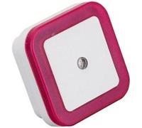 2pcs 0.5W Plug-in LED Sensor Control Auto Night Light Lamp Pour Chambre Hall d'entrée G
