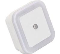 2pcs 0.5W Plug-in LED Sensor Control Auto Night Light Lamp Pour Chambre Hall d'entrée G