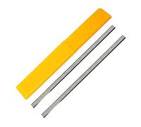 2pcs 320x12x1.5mm Pays de raboteuse pour Triton TPT125 pour Delta 22-560 TP400LS Craftsman 21758 Wen 6550 12.5 pouces