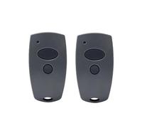 2pcs 868.3 MHz Garage Door Remote Hand Transmitter Compatible with Marantec D302-868 D304-868 D384 Models