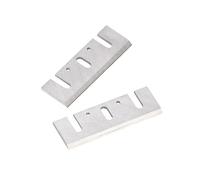 2PCS 90x29x3mmm Remplacement de la lame de la race for PL9-90E Points d'alimentation de la lame électrique Pièces de rechange
