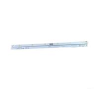 2PCS Bande LED Frigo 33.5cm Pour Haier BCD-486WDGE(0064001621) | Compatible pour haier BCD-486WDGE, 402WLDCJ, remplacement rapide, outils, restauration immédiate
