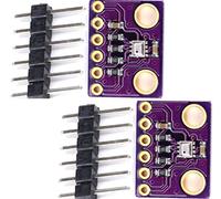 2pcs BMP280 Replace BMP180 3.3V Barometric Pressure Sensor Module | 2pcs capteur d'impression d'air I2 C BMP280 BMP 280 Module de Carte de dérivation Arduino Rasperry Pi