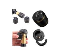 2pcs Bottle Password Lock Pour bouteille de vin d'alcool vide Médiator Stopper Conservati_Kiliaadk268