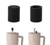 2pcs capuchon de paille magnétiques pour BrüMate All Era et Resa Gobelets, Sans BPA Silicone Couverture Paille pour Brumate Accessoires