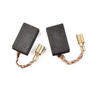 2pcs Carbon Brushes For GWS 1000,1100,1400,10,11,14,15-125 Angle Grinder Graphite Brush Replacement electronic starter Carbons Carbon ICXLPMC