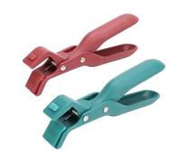 2pcs Clip de Support de Bol Anti-baldd, Retriever de Bol à Plaque Chauffante D'isolation à Chaleur Non Glissée pour Crème aux œufs pour le Vapeur à Four à Fourgon à ondes