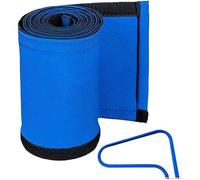 2PCS Couverture De Main Courante De Piscine Couverture De Garde-Corps De Piscine Housse De Protection Antidérapante pour