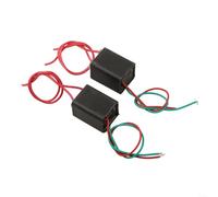 2PCS DC 3-6V 20KV High Voltage Generator Module | 20KV output, 3-6V DC input, 0.5A current, compact design, science experiments