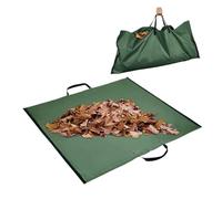 2pcs Fallen Leaf Storage Bag Pour Jardin