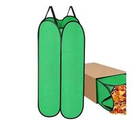 2pcs Foldable Garden Leaf Bags Pour Jardin