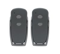 2pcs for Marantec Digital 382 384 868MHz Garage Door Remote Control for MARANTEC Handheld Transmitter Command