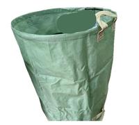2pcs Garden Round Leaf Bags Pour Jardin