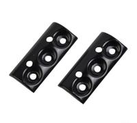2pcs Lame de Rabot Électrique 82mm Pour 1900B 2pcs Lame de Rabot | Compatibilité 1900B, longueur 82mm, installation directe, finition lisse, bavures