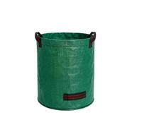 2pcs Large Capacity Fallen Leaf Storage Bag Pour Jardin