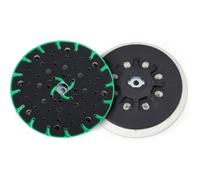 2pcs Plateau ponceuse -150mm M8 - Aspiration poussière - Compatible Festool Bosch Makita