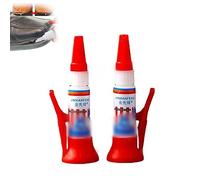 2PCS Powerful Solder Multi-Material Repair Adhesive,Adhésif de Réparation Multi-matériaux à Souder Puissant,Colle Huileuse à Haute Résistance Pour Soudure Multifonctionnelle,Waterproof Repair Glue (B)