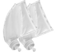 2pcs Sacs de nettoyeur de piscine, pour 280/480 Sacs de Rechange Polaris